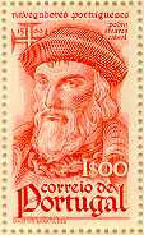 Cabral stamp